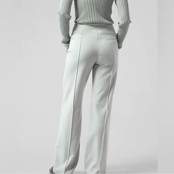 ATHLETA Eastbound Wide Leg Pant- Size 8 - Picture 2 of 7